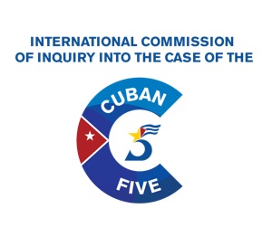 Voices for the Five - the webpage of the international commission of inqiry